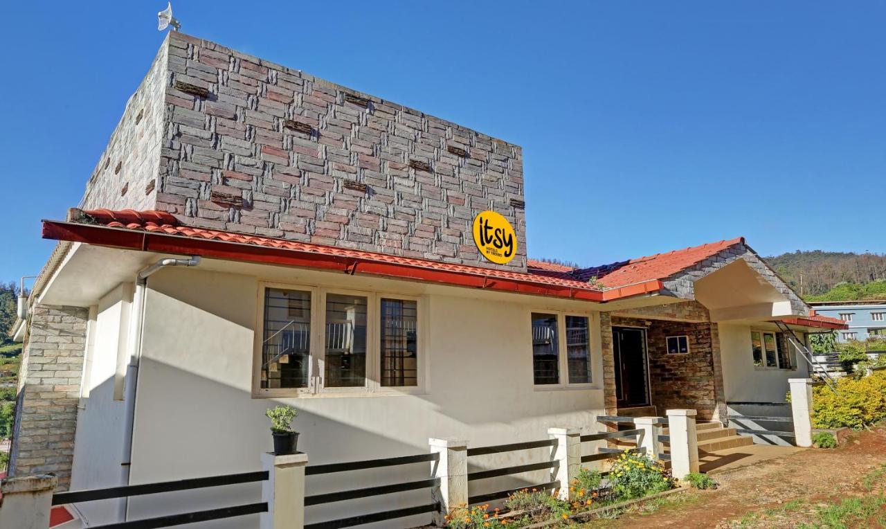 Itsy Hotels Twin Falls Ooty Dış mekan fotoğraf