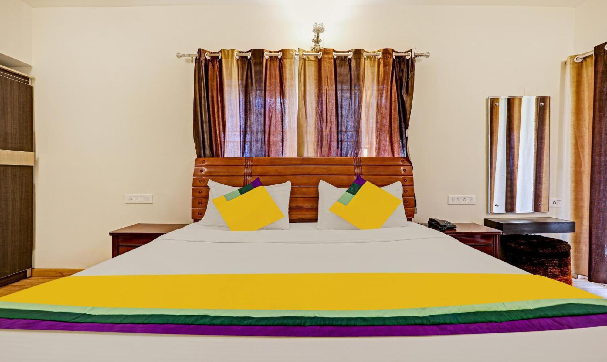 Itsy Hotels Twin Falls Ooty Dış mekan fotoğraf