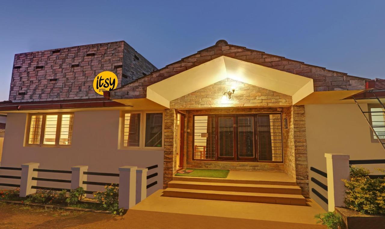 Itsy Hotels Twin Falls Ooty Dış mekan fotoğraf