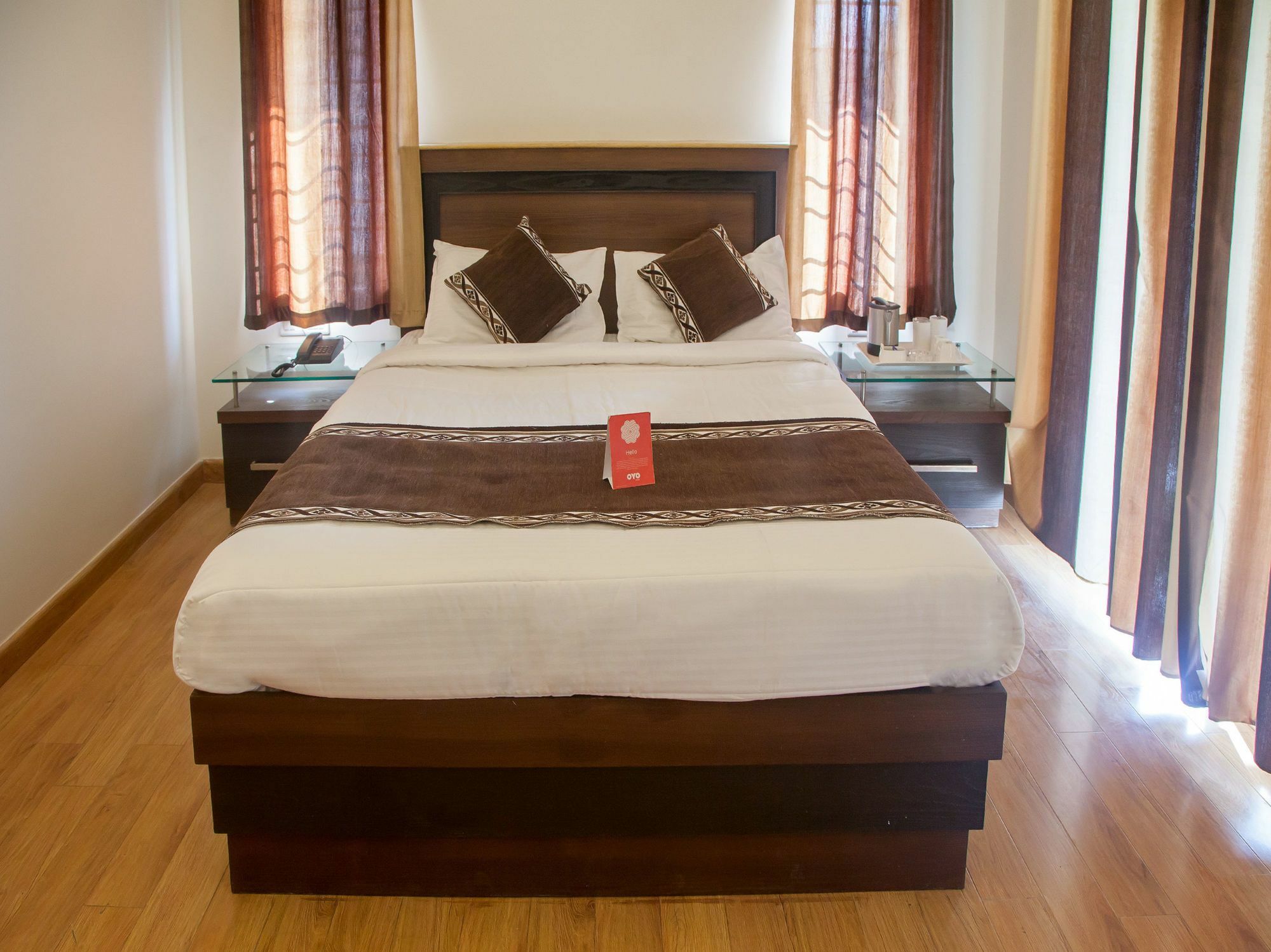 Itsy Hotels Twin Falls Ooty Dış mekan fotoğraf